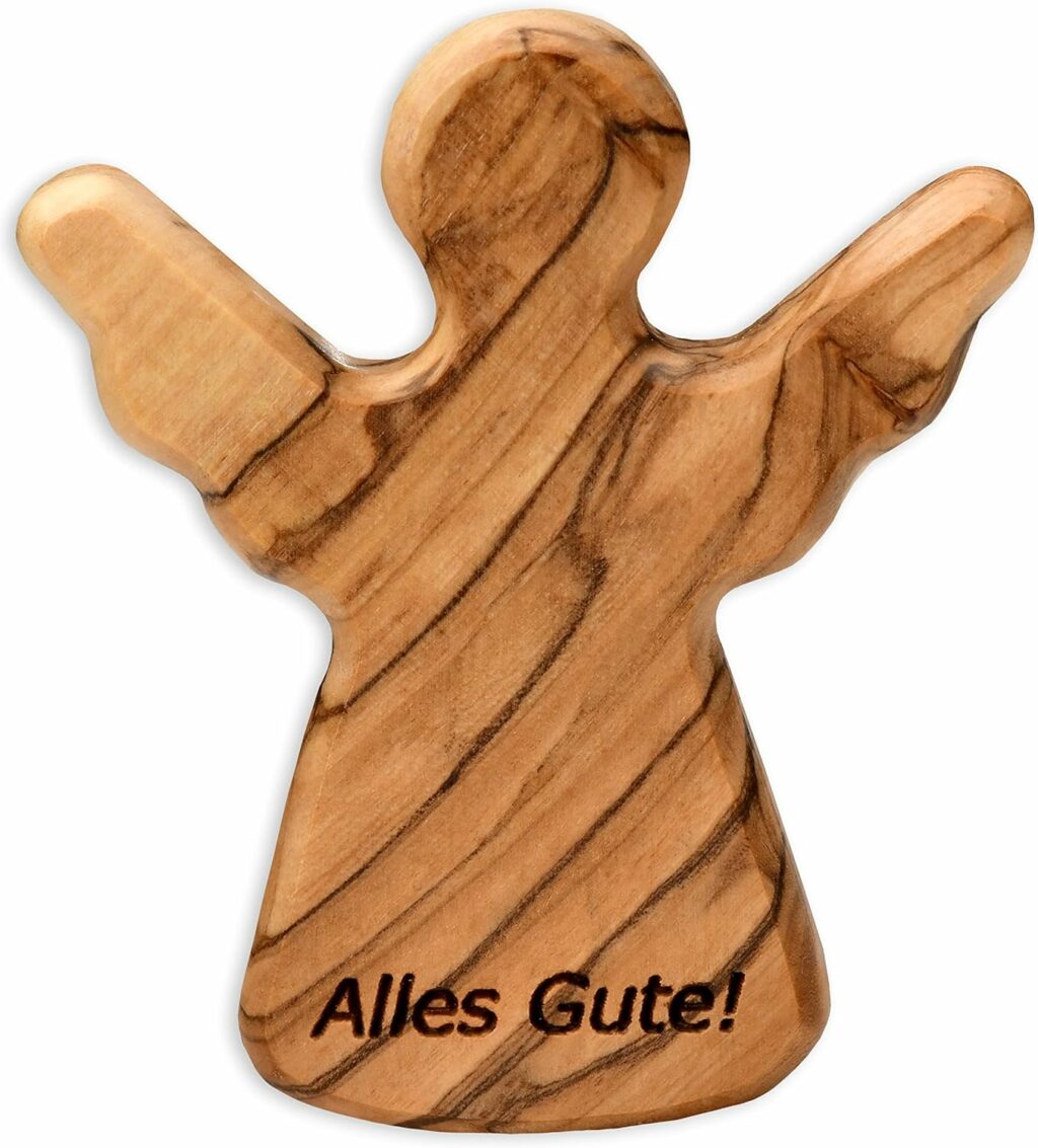 Gravur Alles Gute